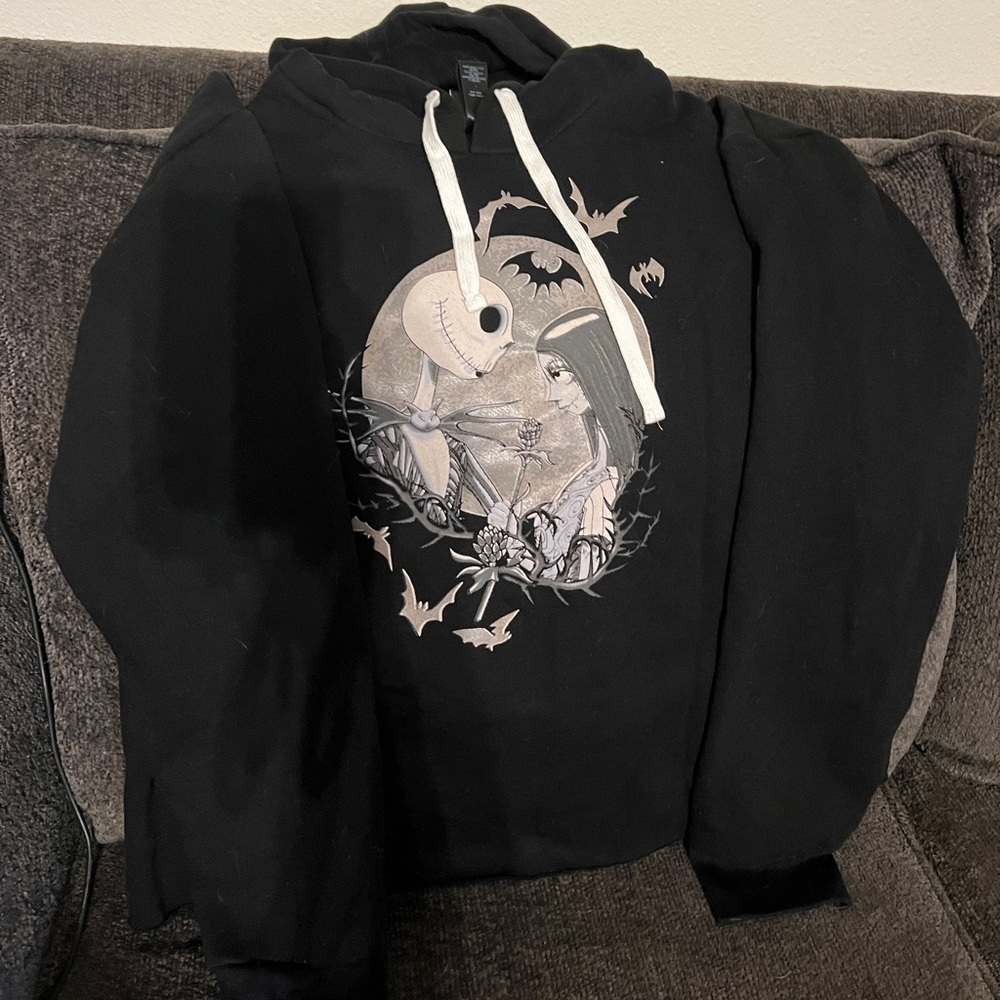 NBC Croptop Sweatshirt